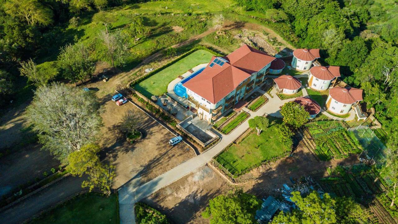 Kisimani Eco Resort & Spa Ltd Isiolo Exterior photo